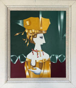 Cundo Bermúdez (September 3, 1914 – October 30, 2008), was a Cuban painter.Born in Havana, Cuba,