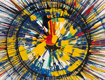 Damien Hirst is an English artist and art collector. He was one of the Young British Artists who