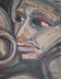 David Alfaro Siqueiros (attb)was a Mexican social realist painter, best known for his large public m