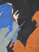Dorothy Hood was an American painter in the Modernist tradition. Her work is held in private