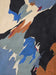 Dorothy Hood was an American painter in the Modernist tradition. Her work is held in private
