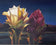 Ed Mell was an American painter from Phoenix, Arizona. He specialized in depictions of landscapes of