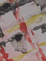 Ed Moses was an American artist based in Los Angeles and a central figure of postwar West Coast art.