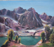 Edgar Alwin Payne (1 March 1883 – 8 April 1947) was an American painter. He was known as a Western