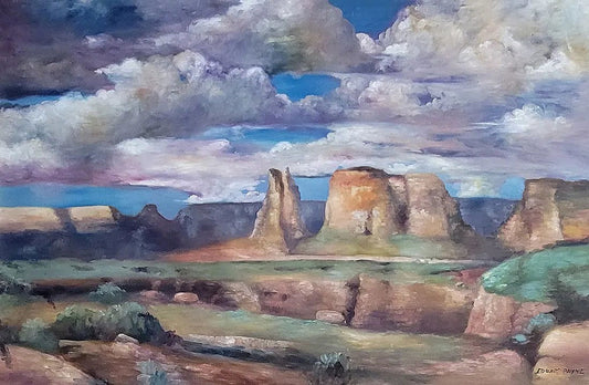 Edgar Payne (1 March 1883 – 8 April 1947) was an American painter. He was known as a Western - MJ Auction Gallery - Painting
