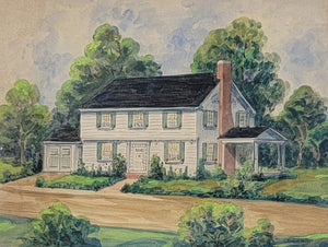 Edward Hopper was a 20th century American painter and printmaker who is considered a leading figure