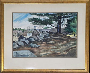 Edward Hopper was a renowned American painter and printmaker known for his depictions of modern