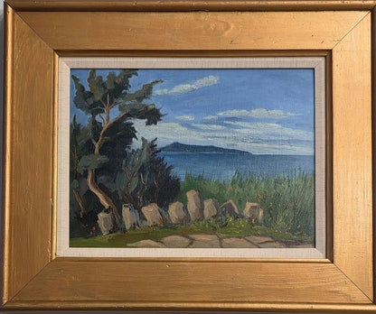 Edward Hopper was a renowned American painter and printmaker who depicted modern American landscapes - MJ Auction Gallery - Painting