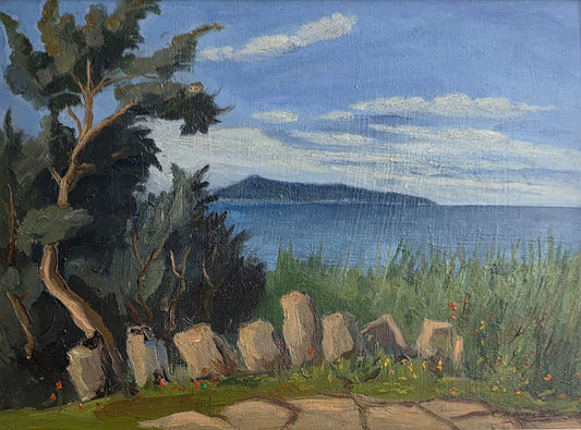 Edward Hopper was a renowned American painter and printmaker who depicted modern American landscapes - MJ Auction Gallery - Painting