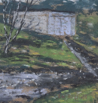 Edward Willis Redfield was an American Impressionist landscape painter and member of the art colony - MJ Auction Gallery - Painting