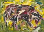 Elaine de Kooning was an American painter and art critic. A key contributor to the a