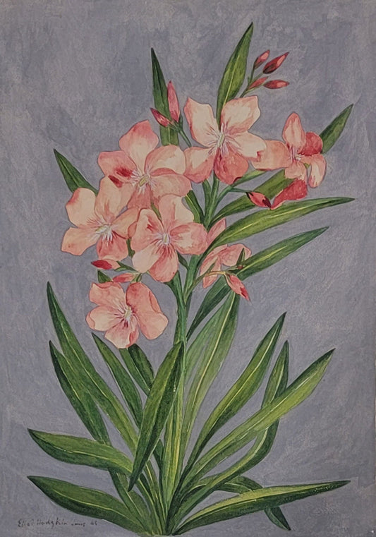 Eliot Hodgkin (19 June 1905 – 30 May 1987) was an English painter, best known for his highly - MJ Auction Gallery - Painting