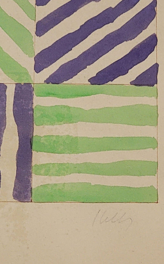 Ellsworth Kelly was an American painter, sculptor, and printmaker associated with hard - edge - MJ Auction Gallery - Painting