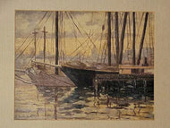 Emile Albert Gruppé was born 1896 in Rochester, New York.He lived the early years of his life in