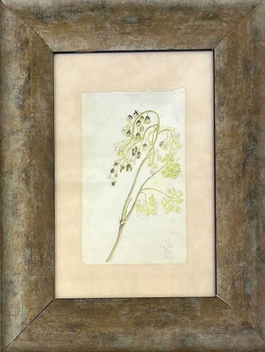 Émile Gallé was a French artist and designer who worked in glass, and is considered to be one of