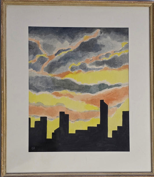 Emilio Sanchez, American, born Cuba, 1921 – 1999,Born in Camagüey, Cuba, Emilio Sanchez became a - MJ Auction Gallery - Painting