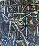 Emilio Vedova was a modern Italian painter. He is considered one of the most important artists to