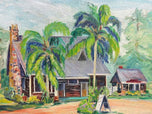 Emmett John Fritz American Artist: b. 1917-1995. He (aka John Emmett Fritz) was an artist who
