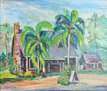Emmett John Fritz American Artist: b. 1917-1995. He (aka John Emmett Fritz) was an artist who
