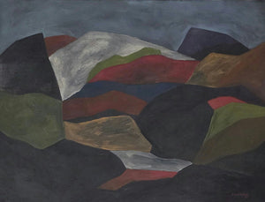 Erik Laubscher (1927, Tulbagh, South Africa - 22 March 2013) was a South African artist.Born Erik