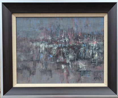 Everett Franklin Spruce was a painter, museum professional, and arts educator based in Texas. He was - MJ Auction Gallery - Painting