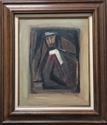 Faeq Hassan was an Iraqi painter noted for founding several 20th century art groups, which collectiv