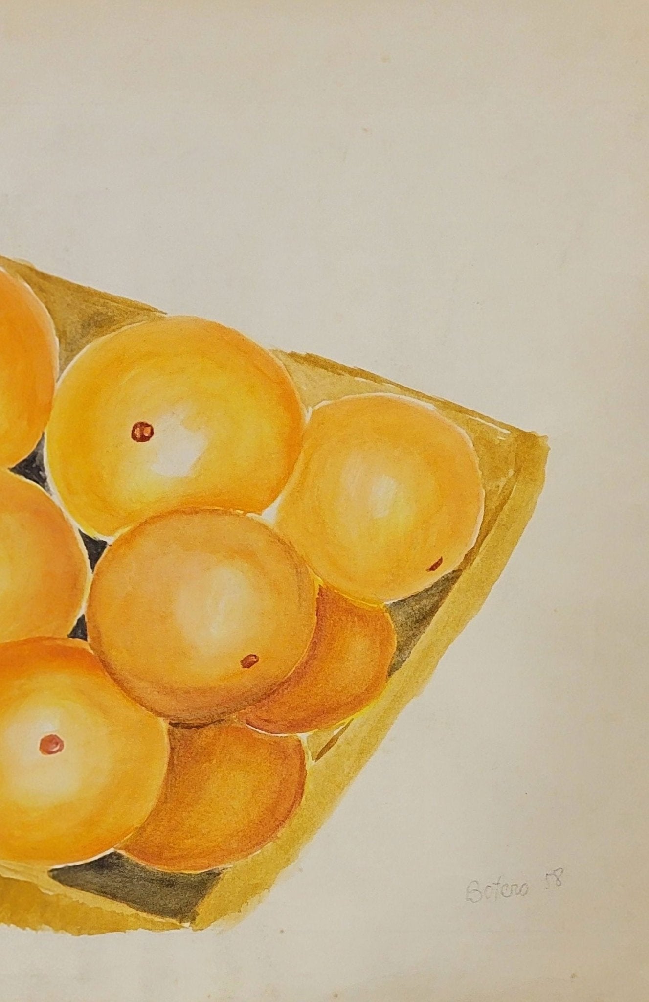 Fernando Botero Angulo was a Colombian painter, sculptor, and draftsman known for his signature - MJ Auction Gallery - Painting