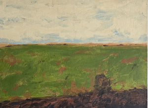 Forrest Clemenger Bess was an American painter and fisherman. He was discovered and promoted by the