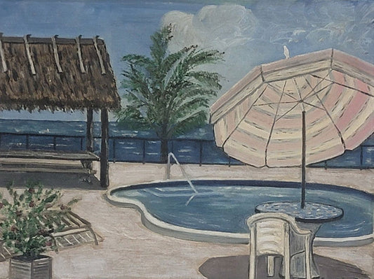 Francis Smith or Francisco Smith (1881 –1961) was a Portuguese and, later, French - MJ Auction Gallery - Painting