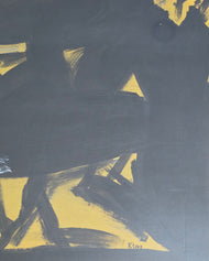 Franz Kline (May 23, 1910 – May 13, 1962) was an American painter. He is associated with the