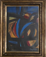 Franz Kline (May 23, 1910 – May 13, 1962) was an American painter. He is associated with the