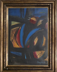 Franz Kline (May 23, 1910 – May 13, 1962) was an American painter. He is associated with the