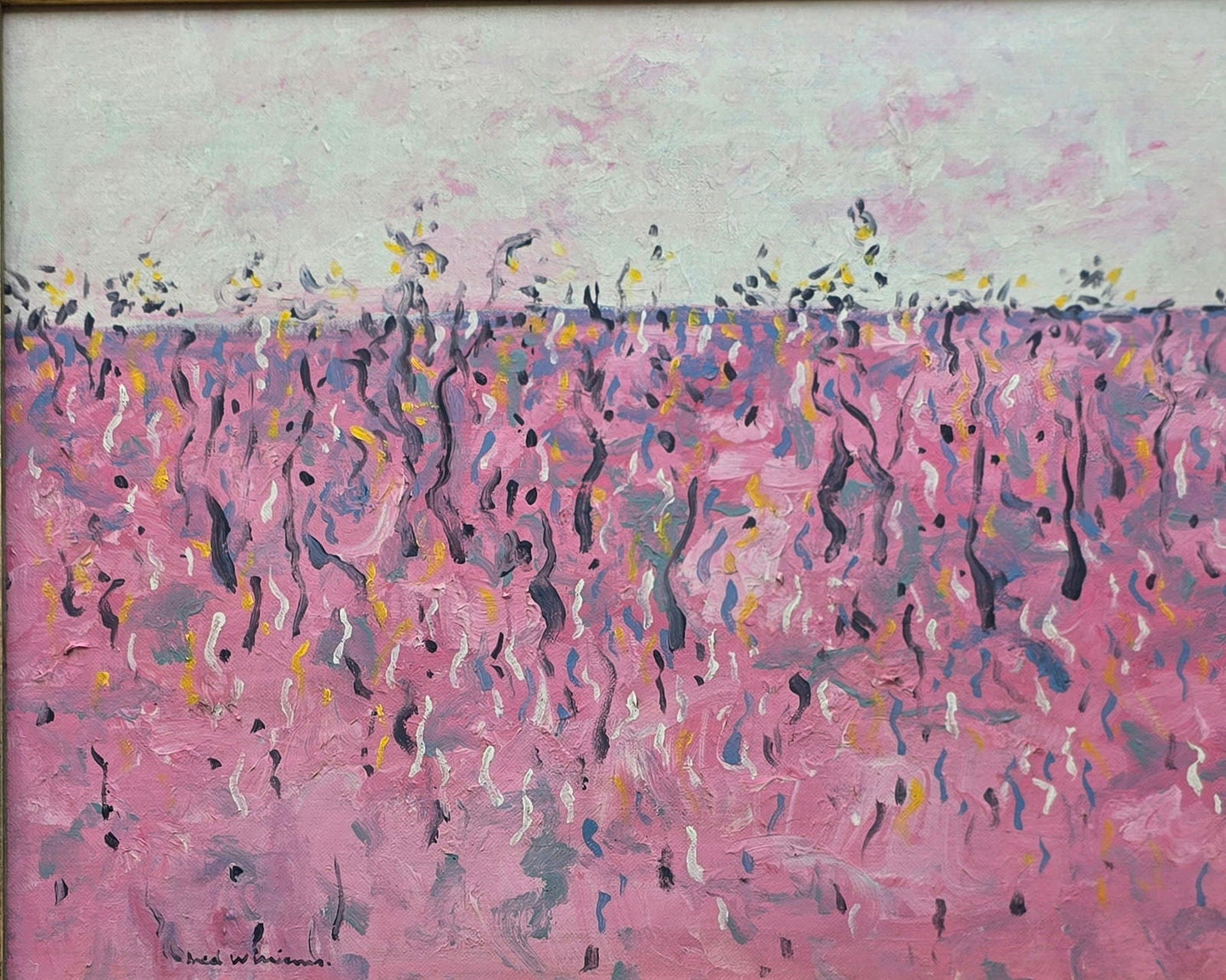 Frederick Ronald Williams (23 January 1927 – 22 April 1982) was an - MJ Auction Gallery - Painting