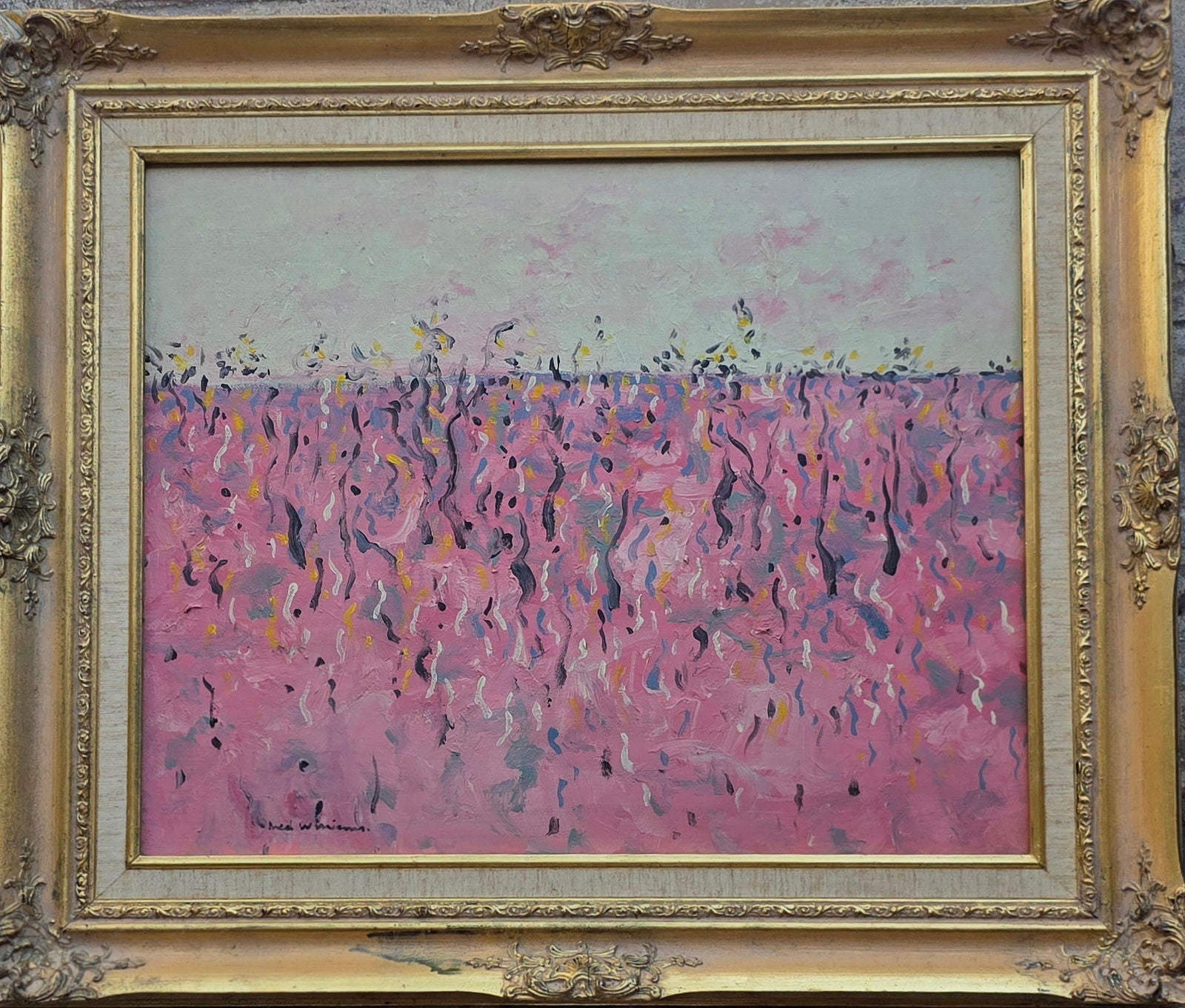 Frederick Ronald Williams (23 January 1927 – 22 April 1982) was an - MJ Auction Gallery - Painting