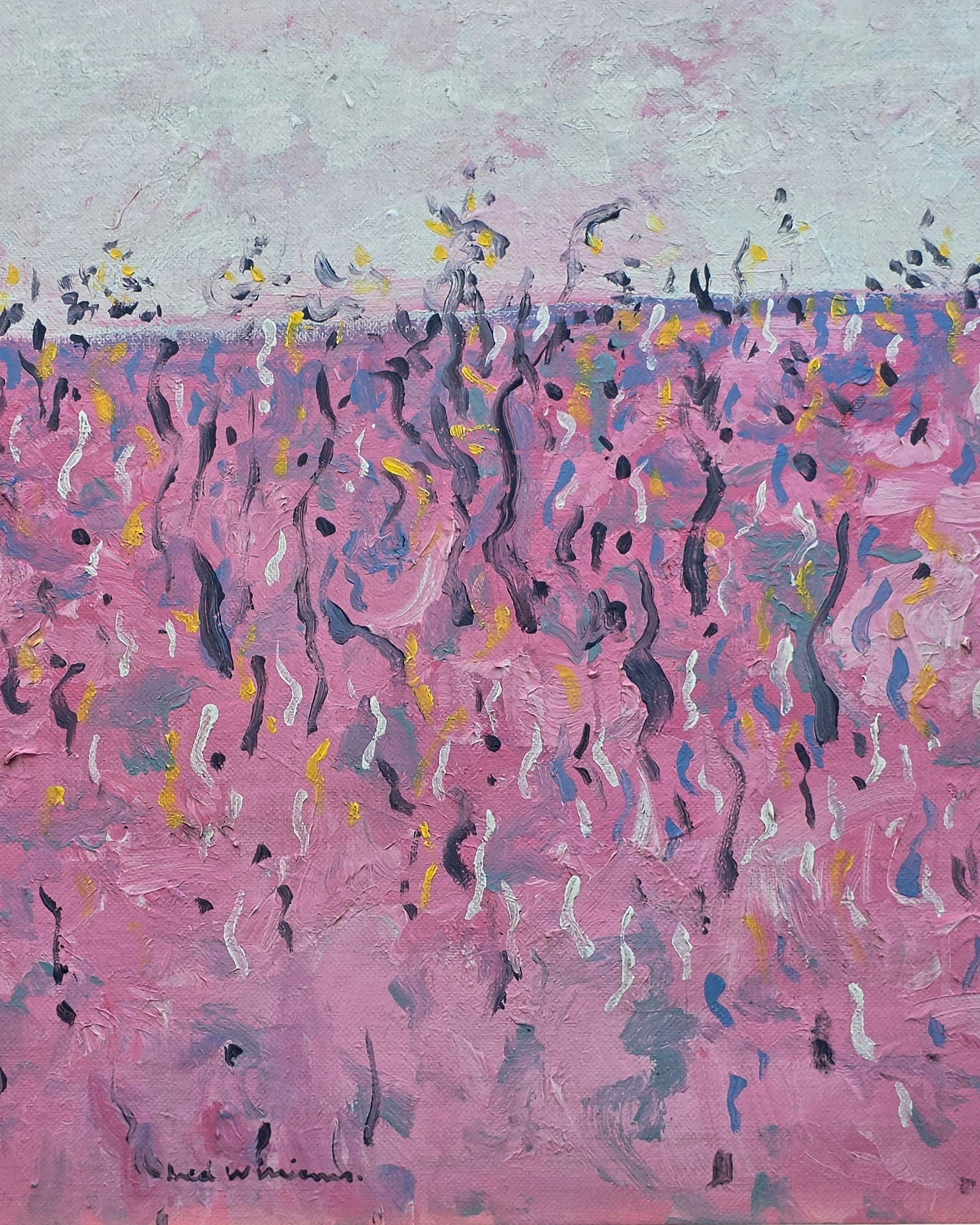Frederick Ronald Williams (23 January 1927 – 22 April 1982) was an - MJ Auction Gallery - Painting