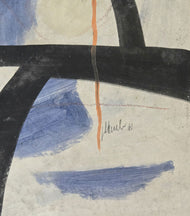 Fritz Winter was a German painter of the postwar period best known for his abstract works in the Art