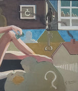 Georges Braque was a major 20th-century French painter, collagist, draughtsman, printmaker and