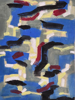 Gerrit Benner (1897–1981) was a self-taught Dutch painter known for his powerful, expressive