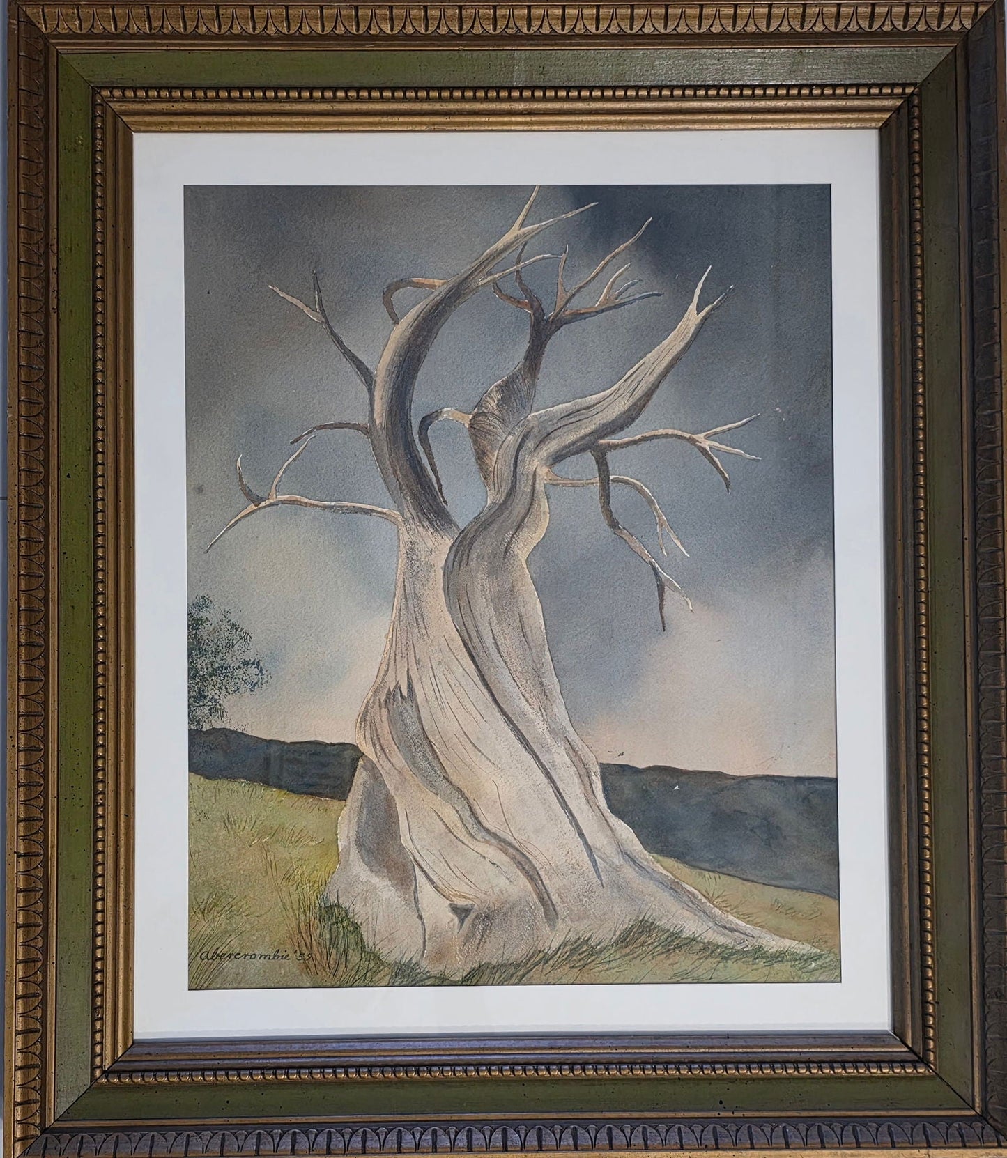 Gertrude Abercrombie was an American painter based in Chicago. Called "the queen of the Bohemian - MJ Auction Gallery - Painting