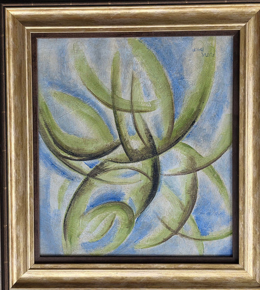 Giacomo Balla was an Italian painter, art teacher and poet best known as a key proponent of - MJ Auction Gallery - Painting