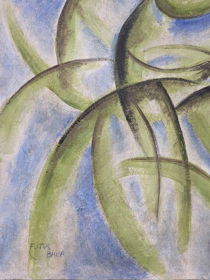 Giacomo Balla was an Italian painter, art teacher and poet best known as a key proponent of - MJ Auction Gallery - Painting