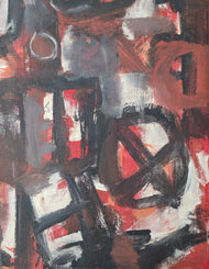 Guido Llinás (Pinar del Río, Cuba, 1923 – Paris, France, 2005) was an influential Cuban painter,
