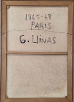 Guido Llinás (Pinar del Río, Cuba, 1923 – Paris, France, 2005) was an influential Cuban painter,
