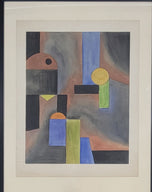 Hans Reichel was born in Würzburg on 9 August 1892, at a time, which was formed by artistic