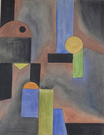 Hans Reichel was born in Würzburg on 9 August 1892, at a time, which was formed by artistic