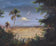 Harold Newton was an American landscape artist. He was a founding member of the Florida Highwaymen,