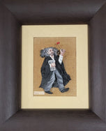 Haydée Scull have also been collected by notable figures such as President Ronald Reagan and Queen