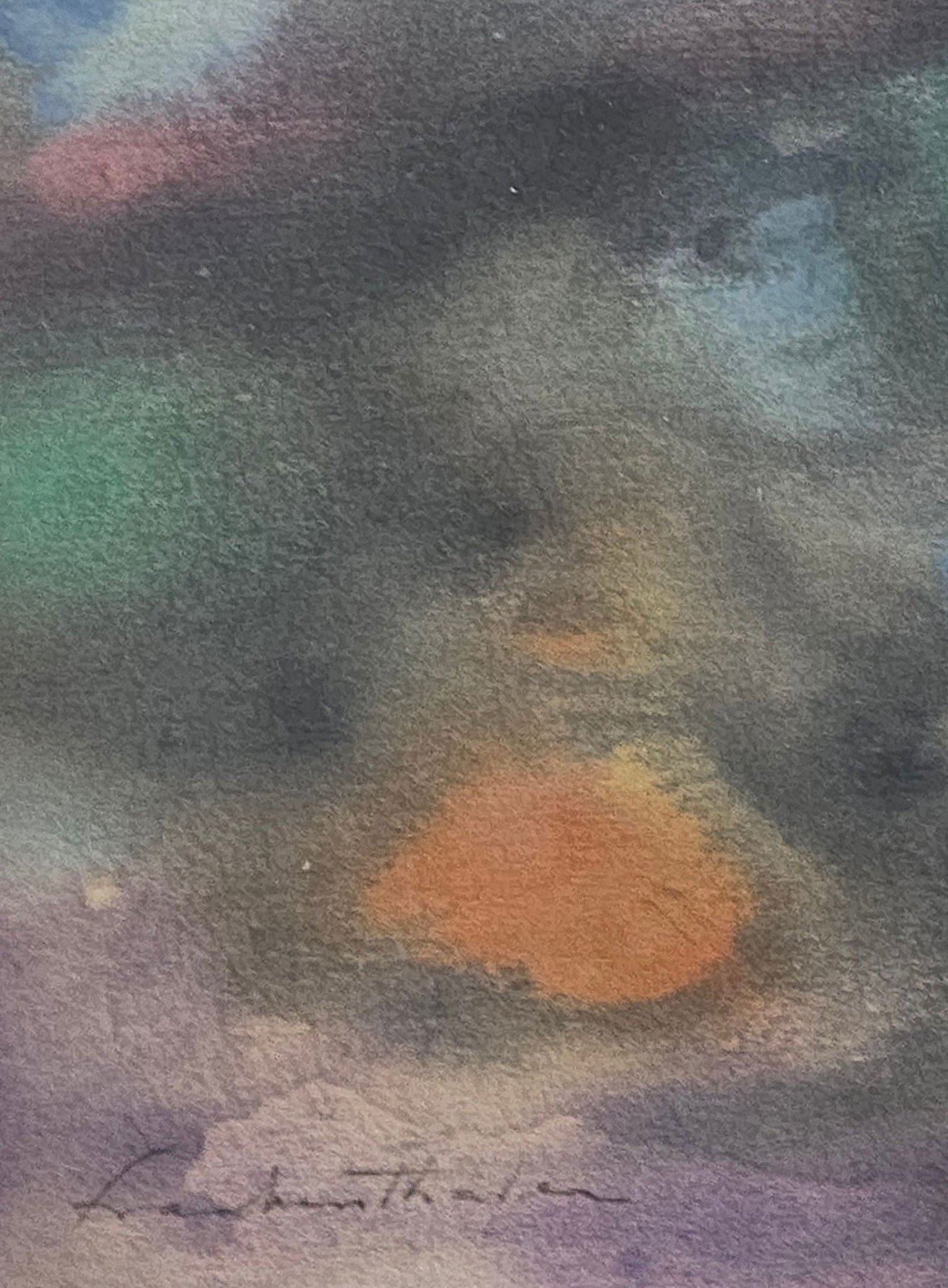 Helen Frankenthaler was an American abstract expressionist painter. She was a major contributor to - MJ Auction Gallery - Painting