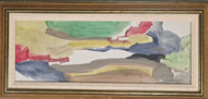 Helen Frankenthaler was an American abstract expressionist painter. She was a major contributor to