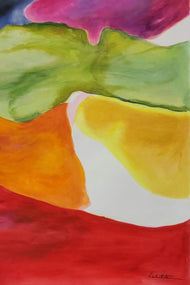 Helen Frankenthaler was an American   abstract expressionist painter. She was a major contributor to t